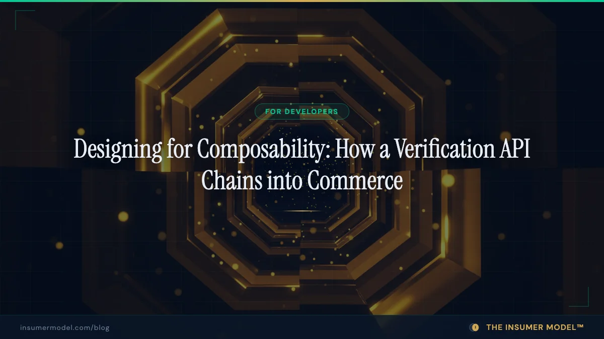 Designing for Composability