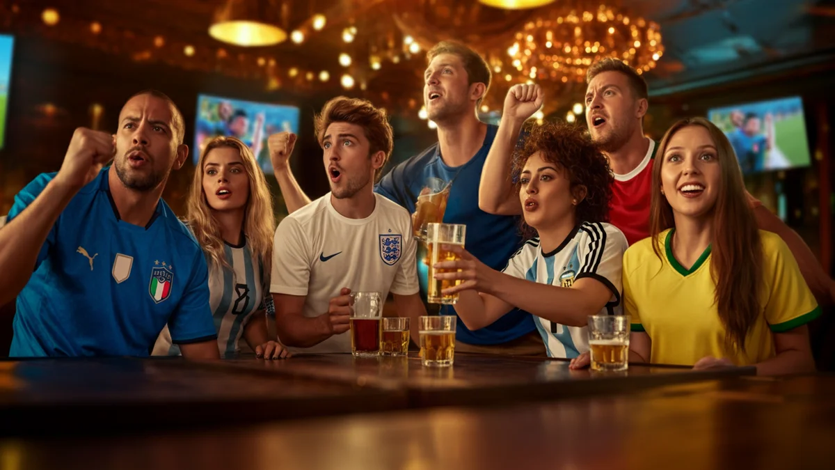 World Cup 2026 Starts June 11. Here's How to Reward Fan Token Holders.