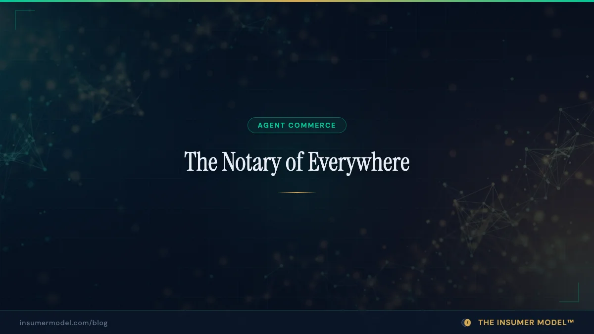 The Notary of Everywhere: one attest call, every chain, signed answers
