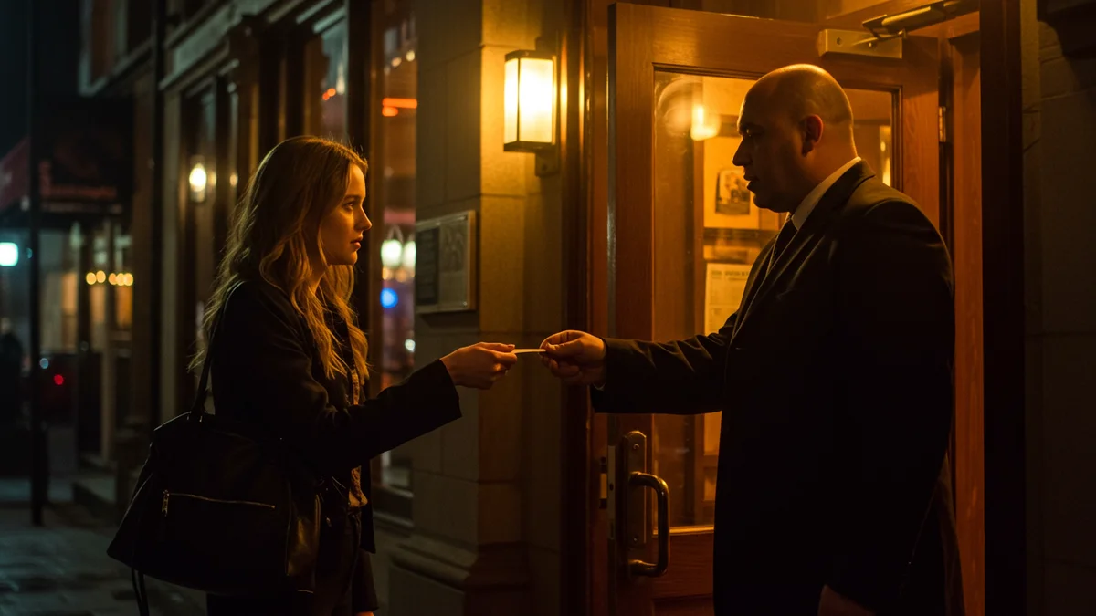 The Credential We Never Built