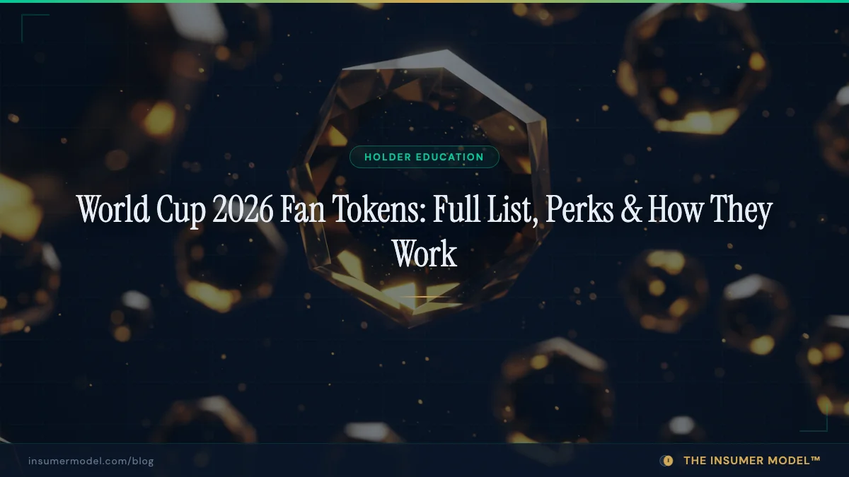 World Cup 2026 Fan Tokens: What CHZ, PSG, BAR Holders Can Actually Do With Them