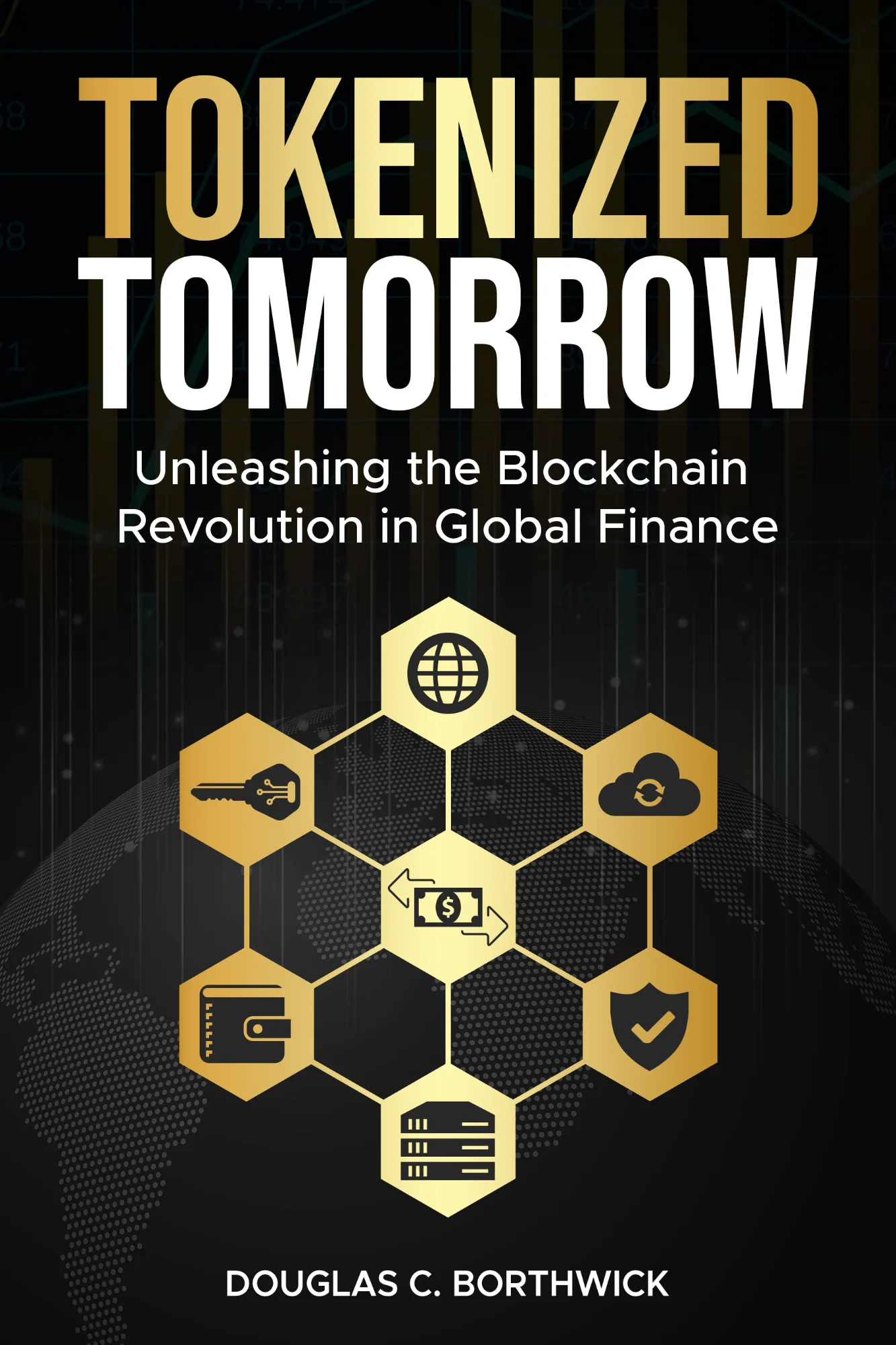 Tokenized Tomorrow book cover
